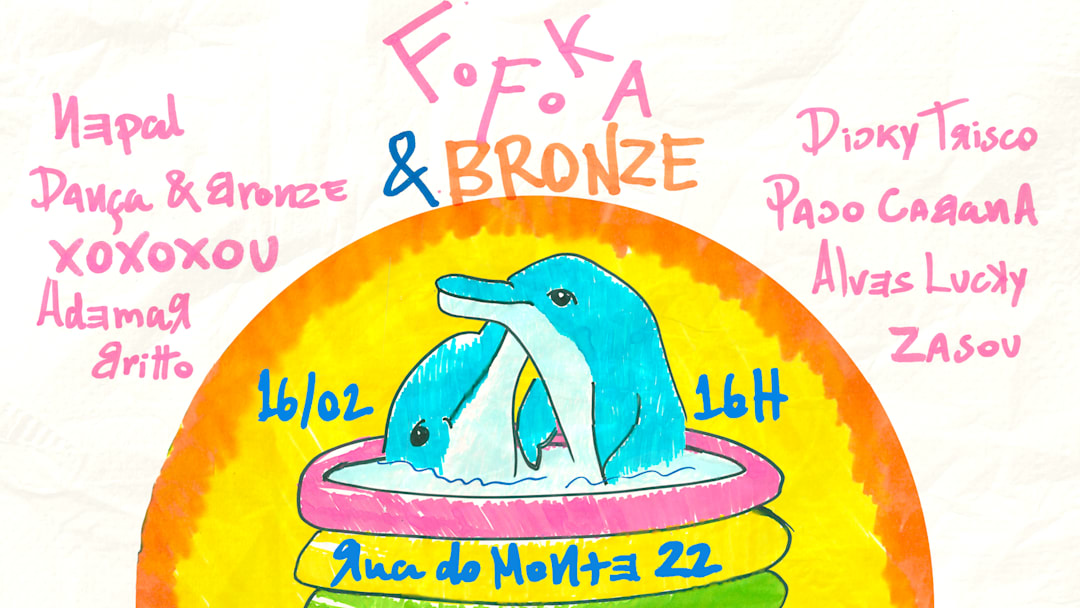 FOFOKA & BRONZE | Carnaval 2026