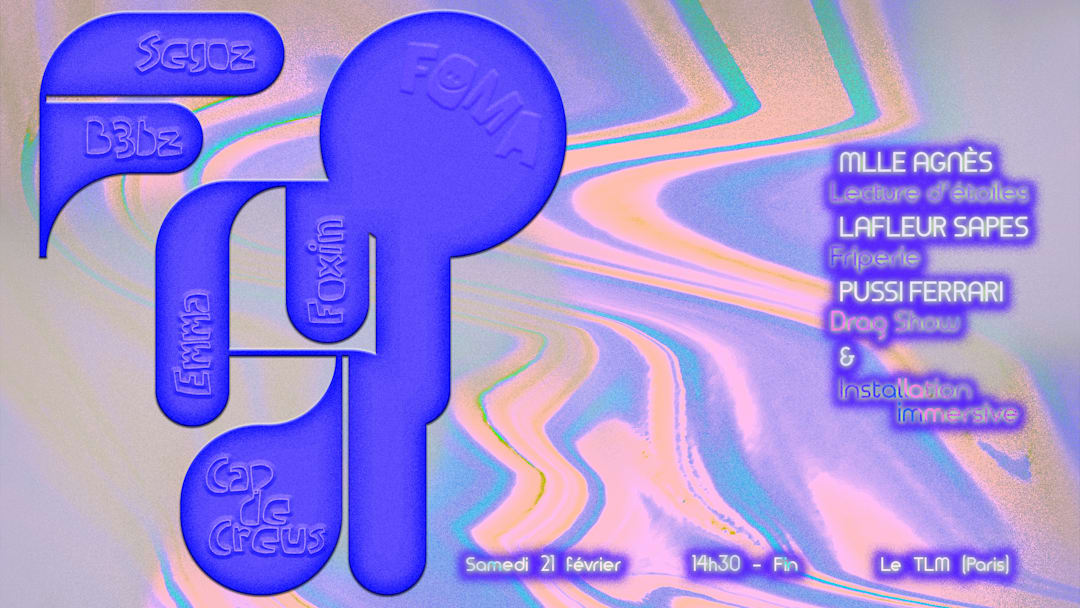 FOMA - 21 février - ride @ Le TLM