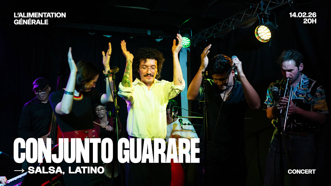 Conjunto Guarare 14.02