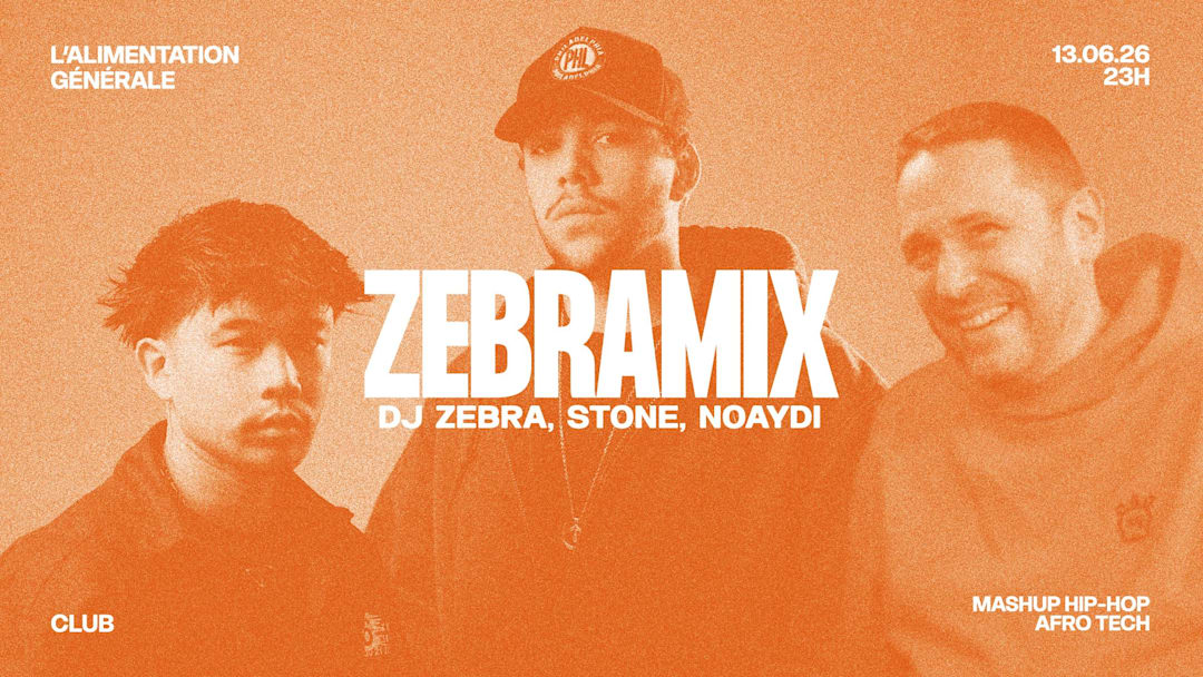 Zebramix