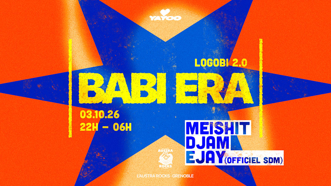 YAYOO #5 — BABI ERA x LOGOBI 2.0
