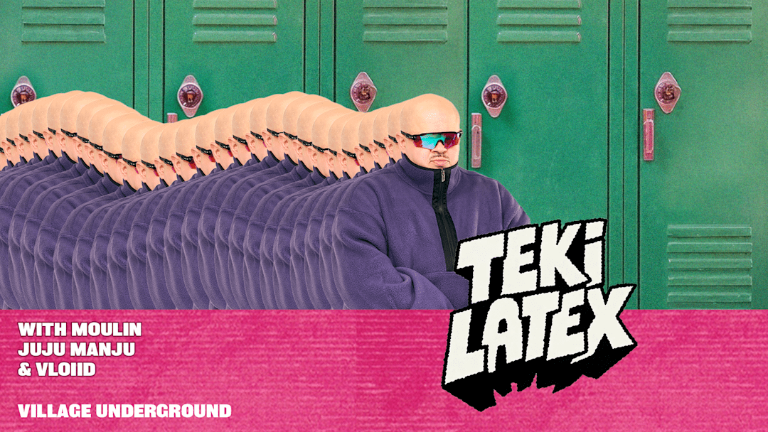 Midnight In Lisbon With: Teki Latex