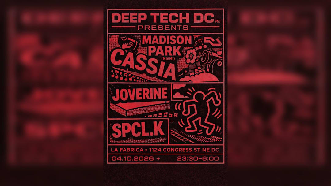 Deep Tech DC: Critical Mass