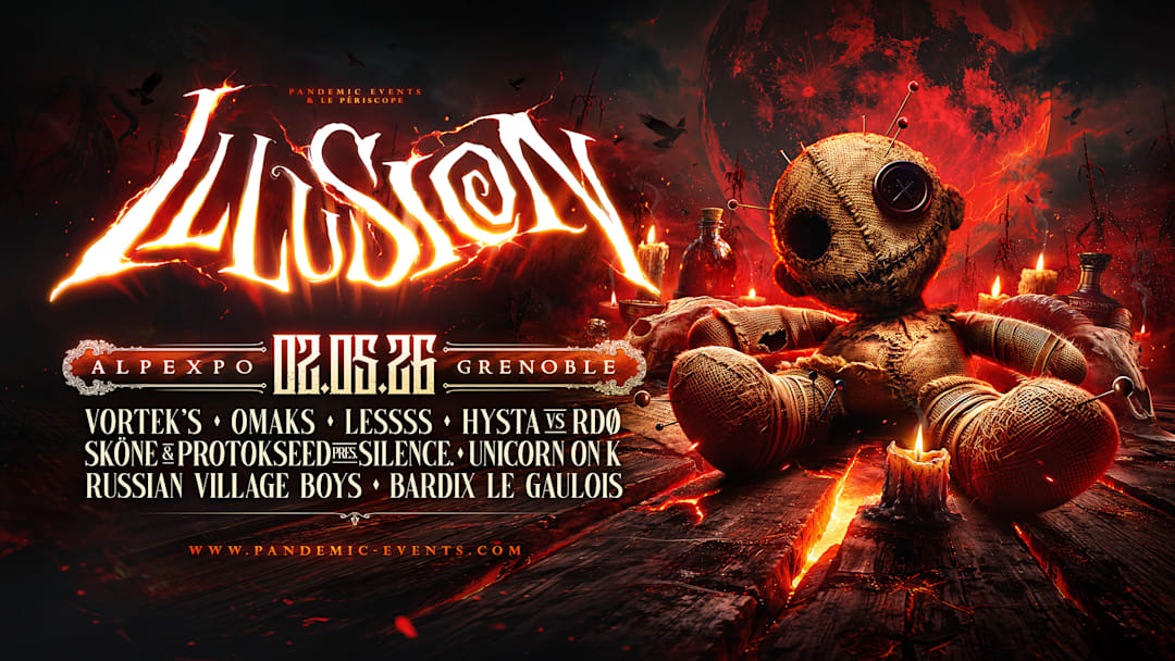 ILLUSION 2026 - Grenoble