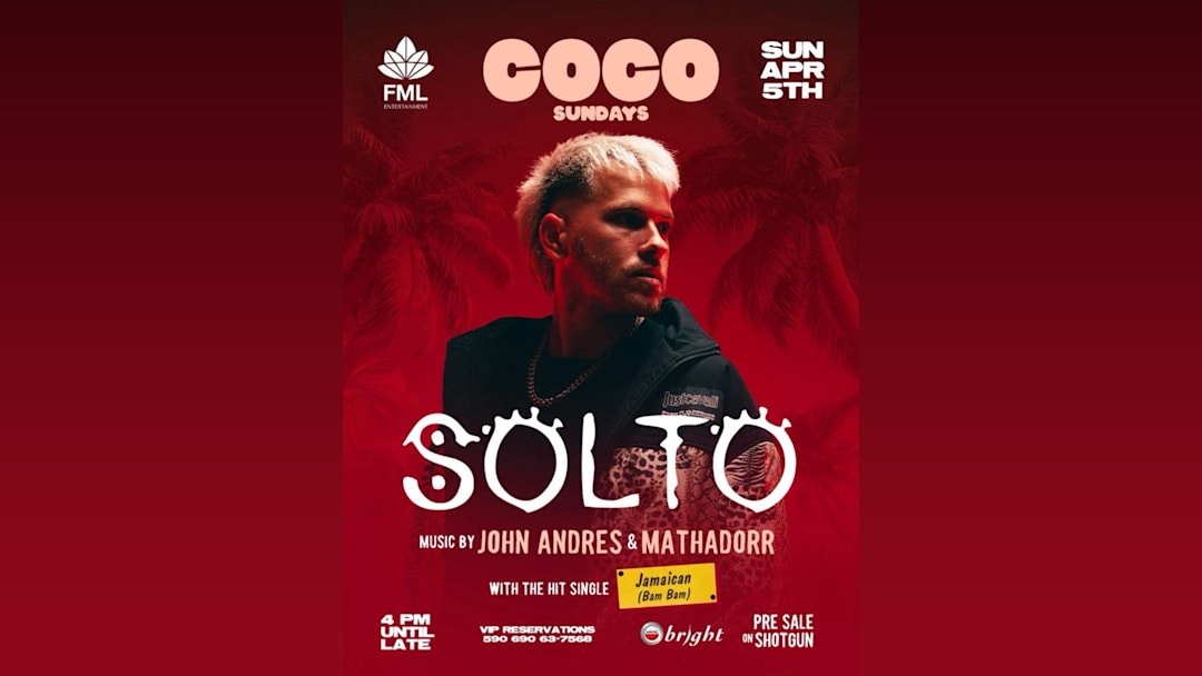Solto • Coco Beach