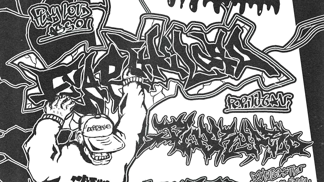 METAL HARDCORE SHOW - FEAR THE LORD, JUNKYARD, MISLED, DWI