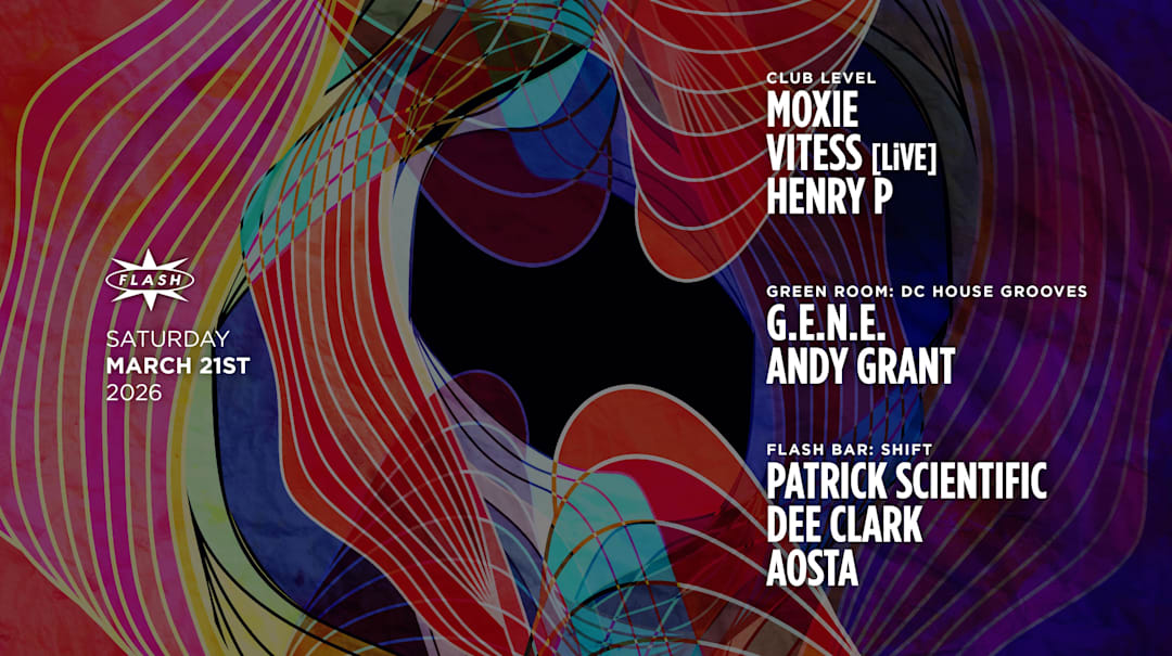 Moxie - Vitess [LiVE]