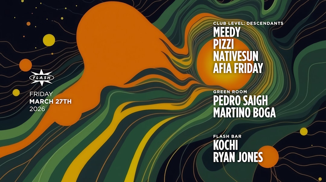 Descendants: Meedy x Pizzi - Nativesun - Afia Friday