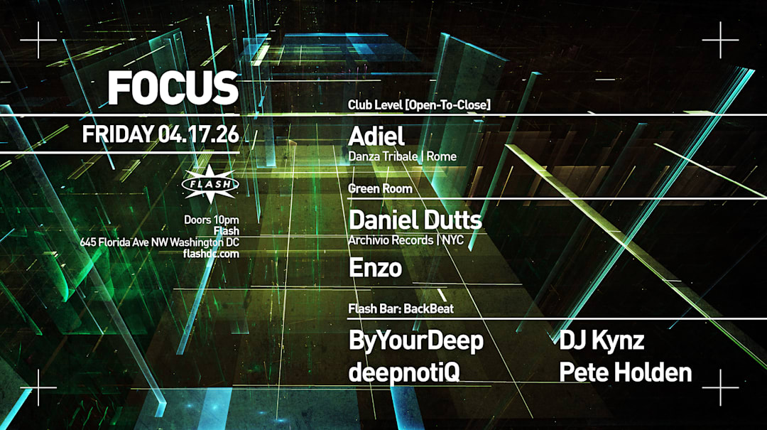 FOCUS: Adiel [open-to-close]