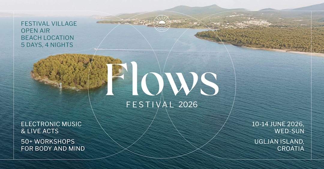 Flows Festival 2026