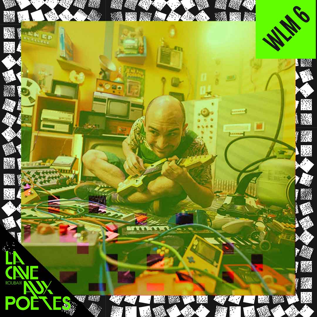 Margaux59000 + Flupke + No Sex Last Night + Luxie + Lysten