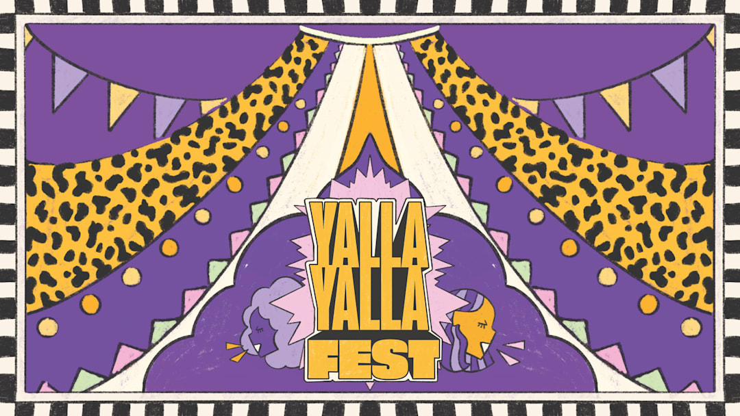 Yallä Yallä Fest | 04 & 05.07.26