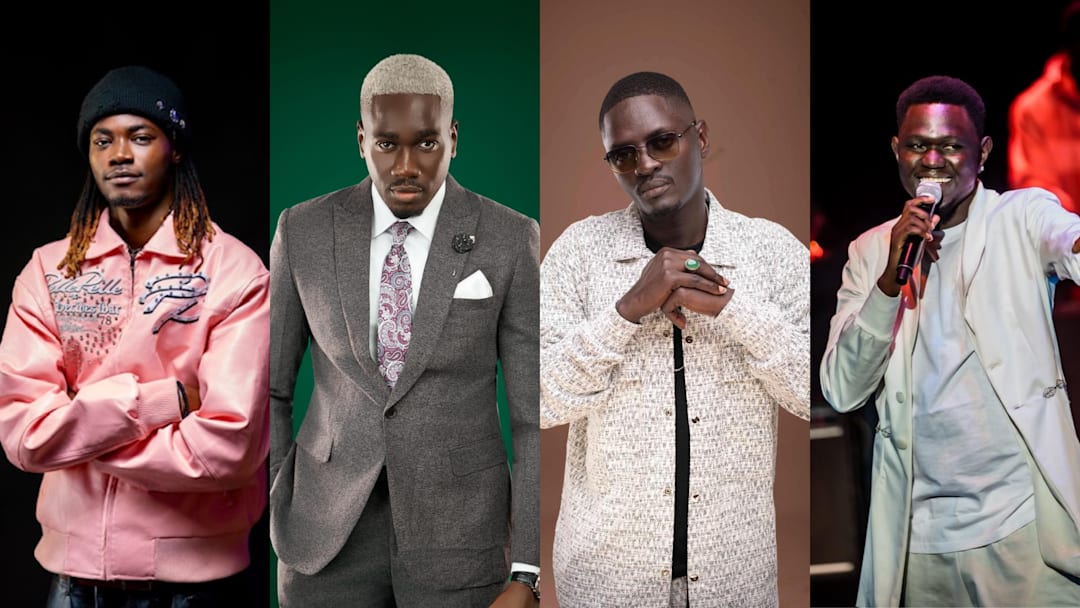 Galsen Paris Show : Oothentik Zeus · Eljaz · Taiji Scin