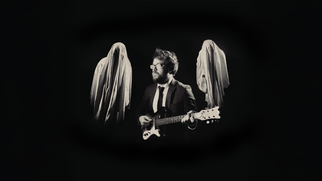 Ghost Funk Orchestra (Free Entry)