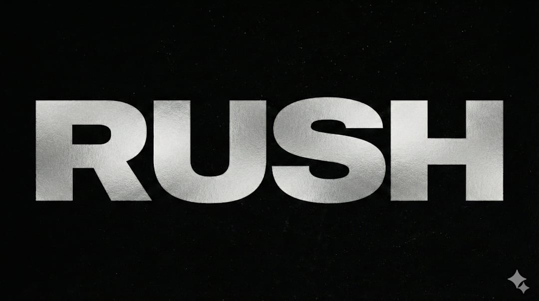 RUSH (RIO EDITION) 001