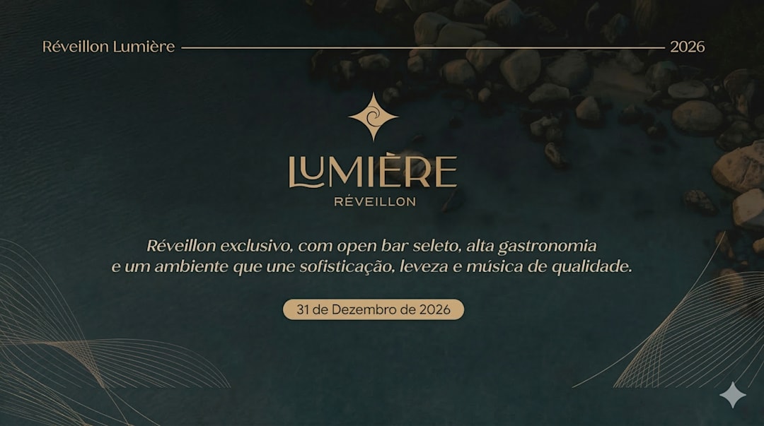 Réveillon Lumière 2027