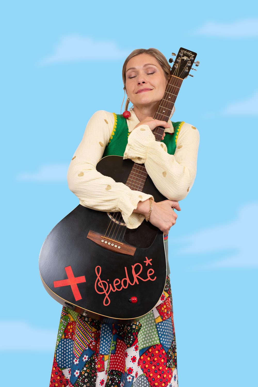 Giedré à Parthenay (79)