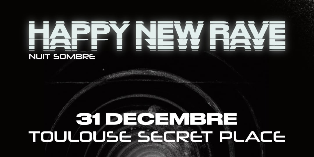 HAPPY NEW RAVE 2025