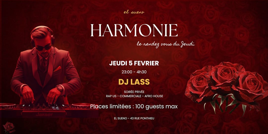 HARMONIE TROISIÈME ÉDITION - EL SUENO 43