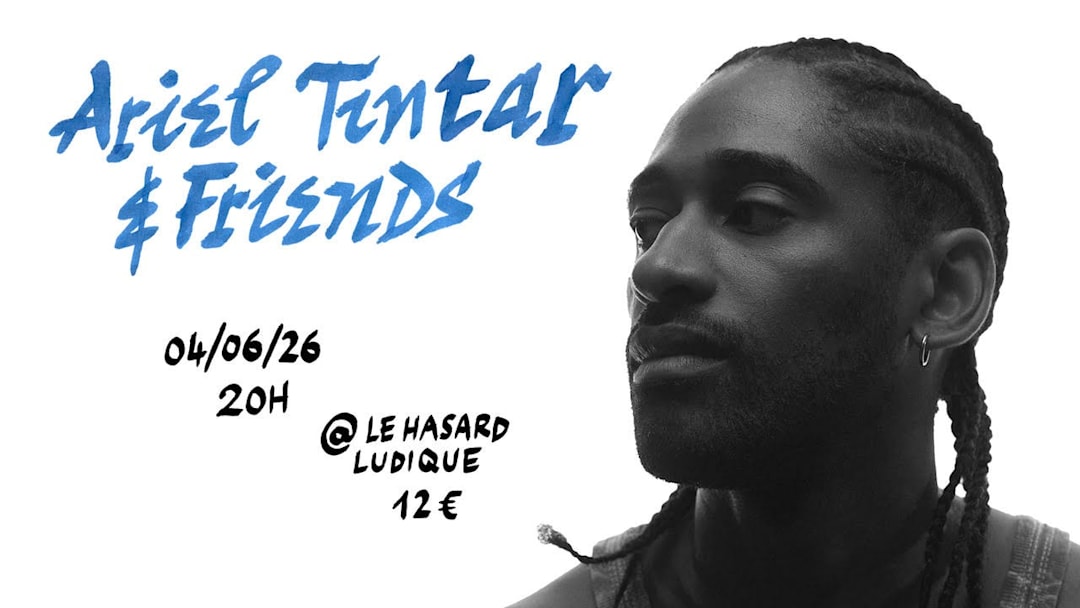 Ariel Tintar & friends