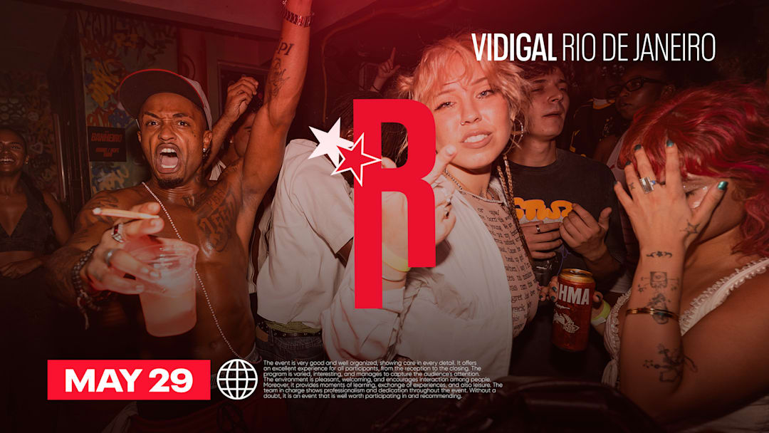 RAVE IN RIO #12
