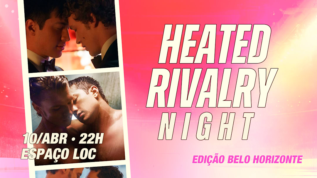 Heated Rivalry Night em Belo Horizonte