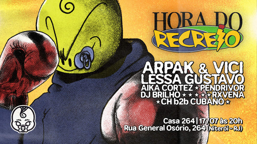 Hora do Recreio III