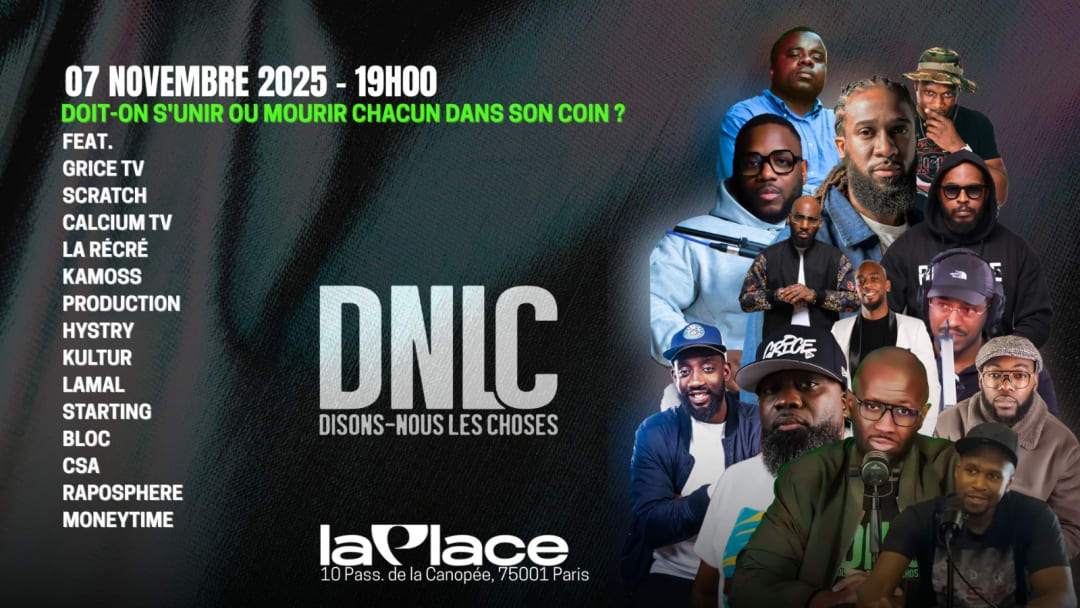 Disons-Nous Les Choses