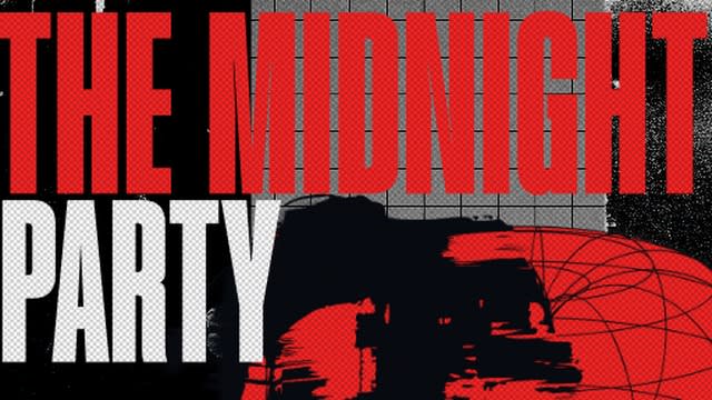 THE MIDNIGHT PARTY