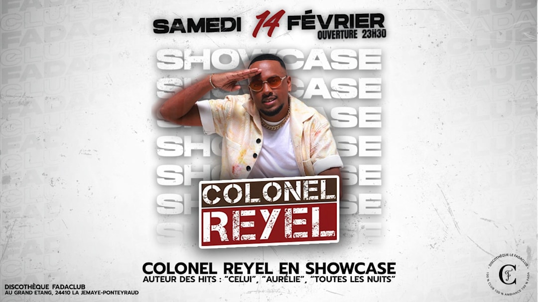 COLONEL REYEL