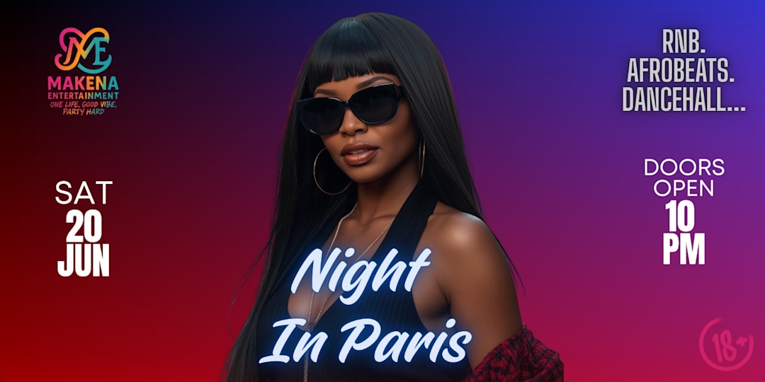 MAKENA Night in Paris