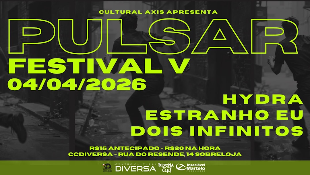 Pulsar Festival V