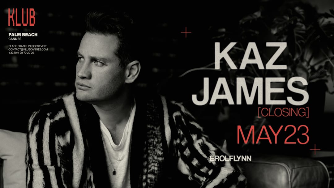 Kaz James - Klub