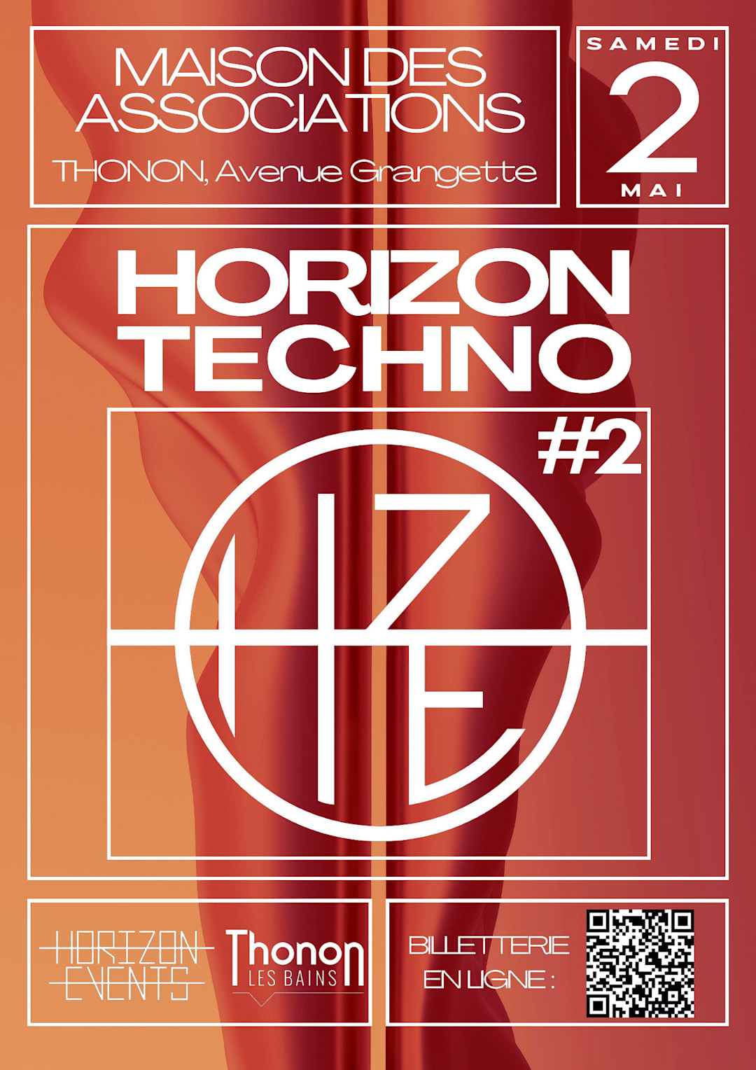 Horizon Techno 2