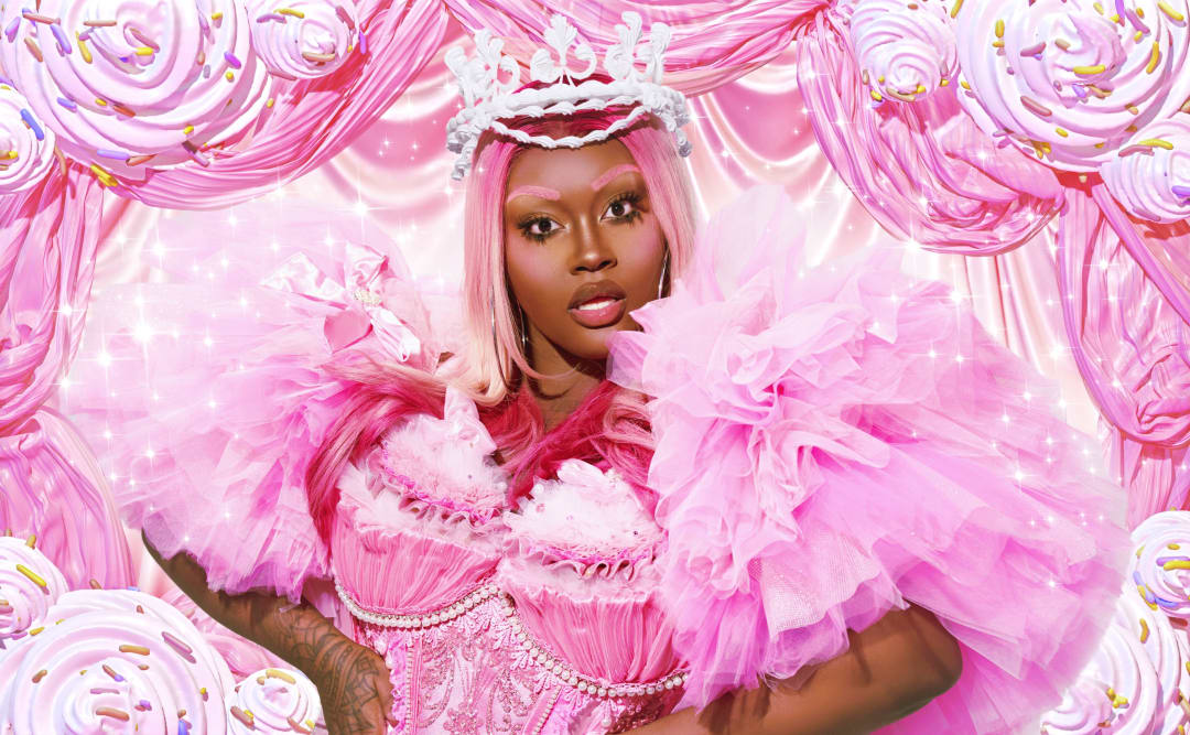Offizielles Cover des Events CupcakKe