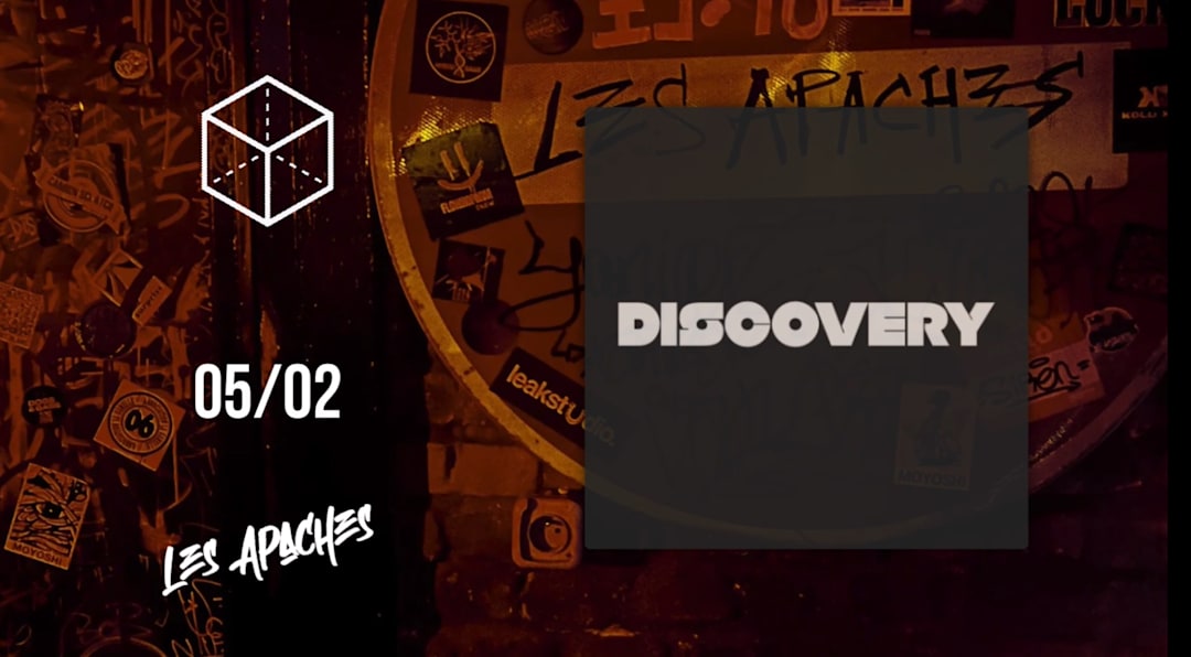 DISCOVERY #38 w/ ANGI & PARA SOL