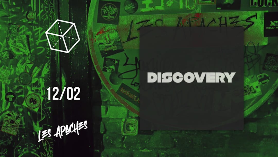 DISCOVERY #40 w/ NILORA & PARKERS