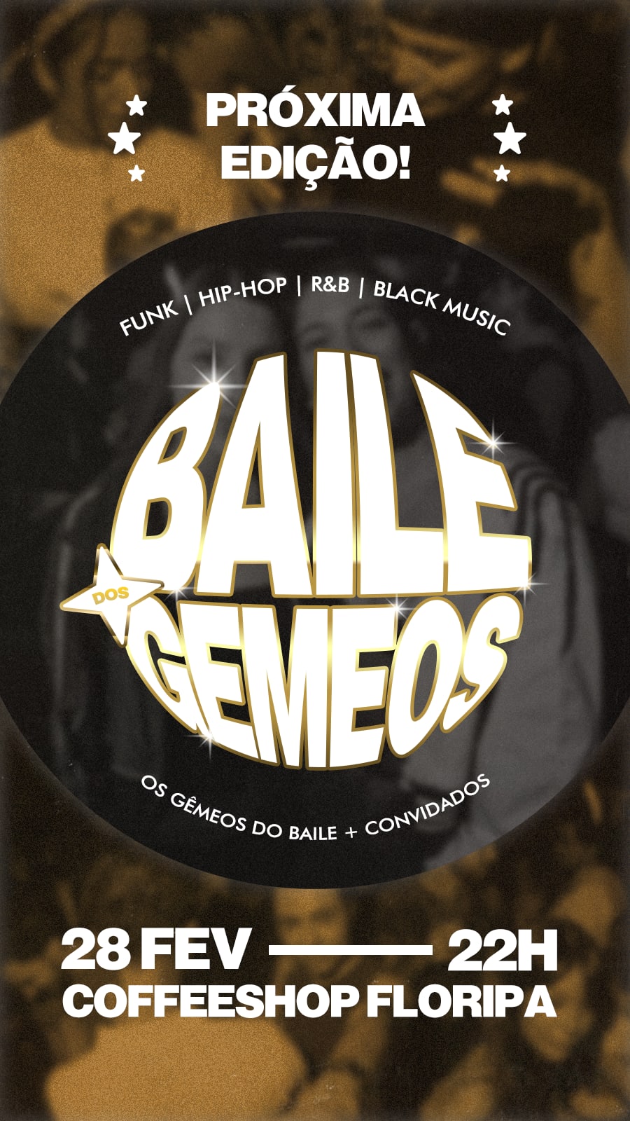 BAILE DOS GÊMEOS