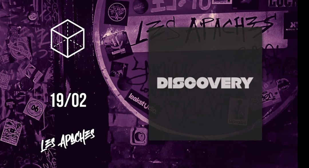DISCOVERY #42 w/ YGABB & MAUVAISES LANGUES