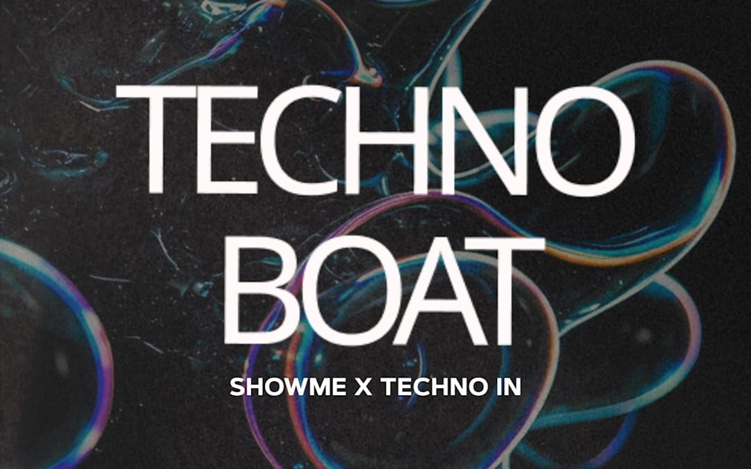 Techno Boat #10 & #11