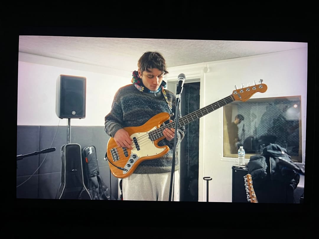 Rémi Wassim Chabanel x Luazó