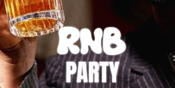 RNB PARTY | JEUDI 05 FEV | FREE ACCESS