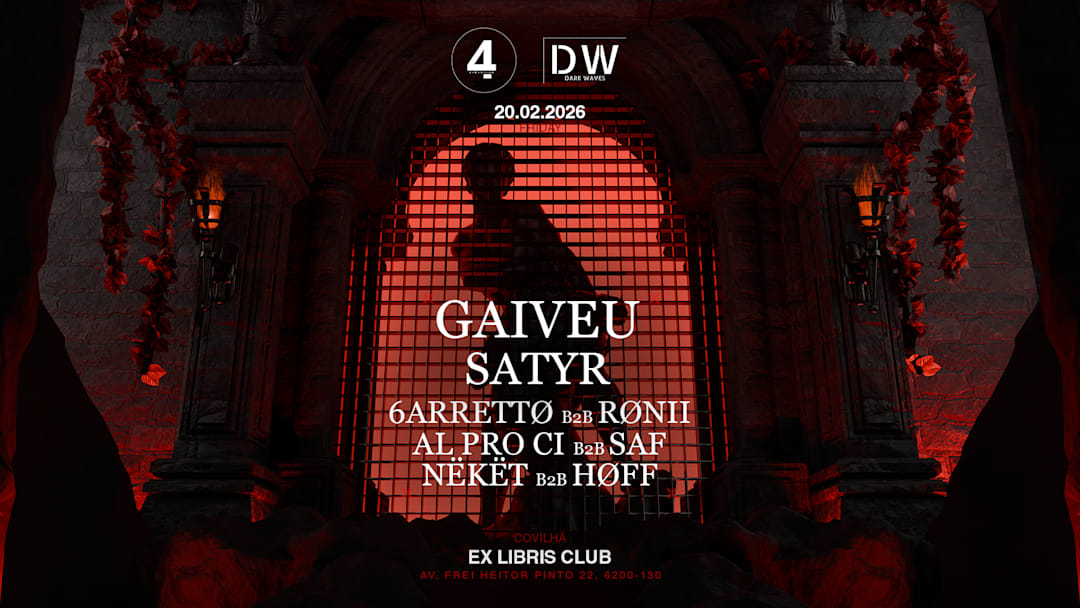 Fourth Dimension x Dark Waves