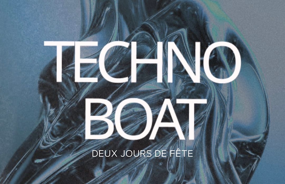 Techno Boat #16 & #17 - Opening de saison