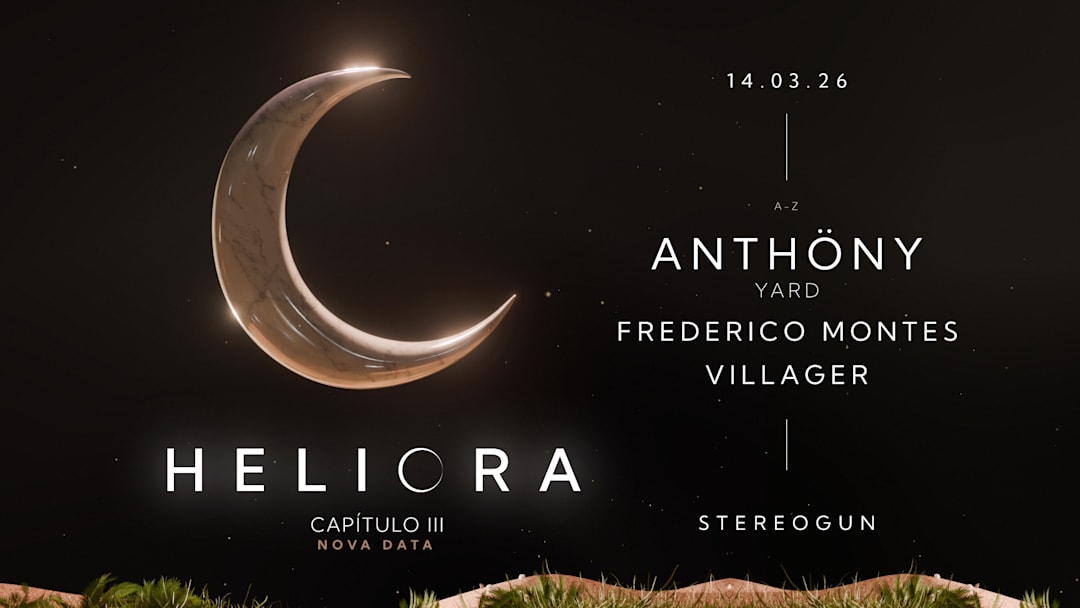 Heliora Capítulo III • Stereogun, Leiria