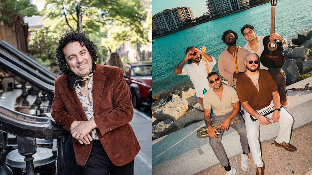 Lotus Collective + Cheo