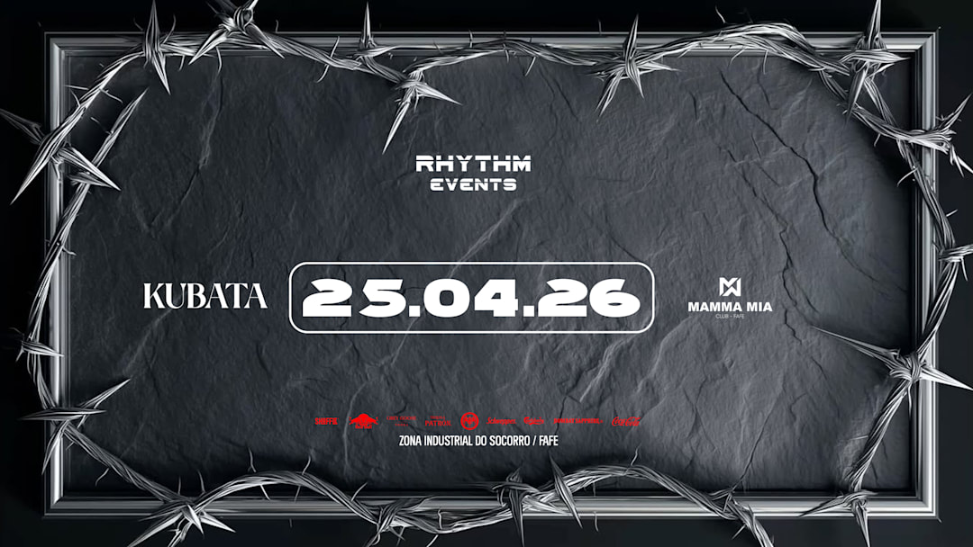 RHYTHM EVENTS #34
