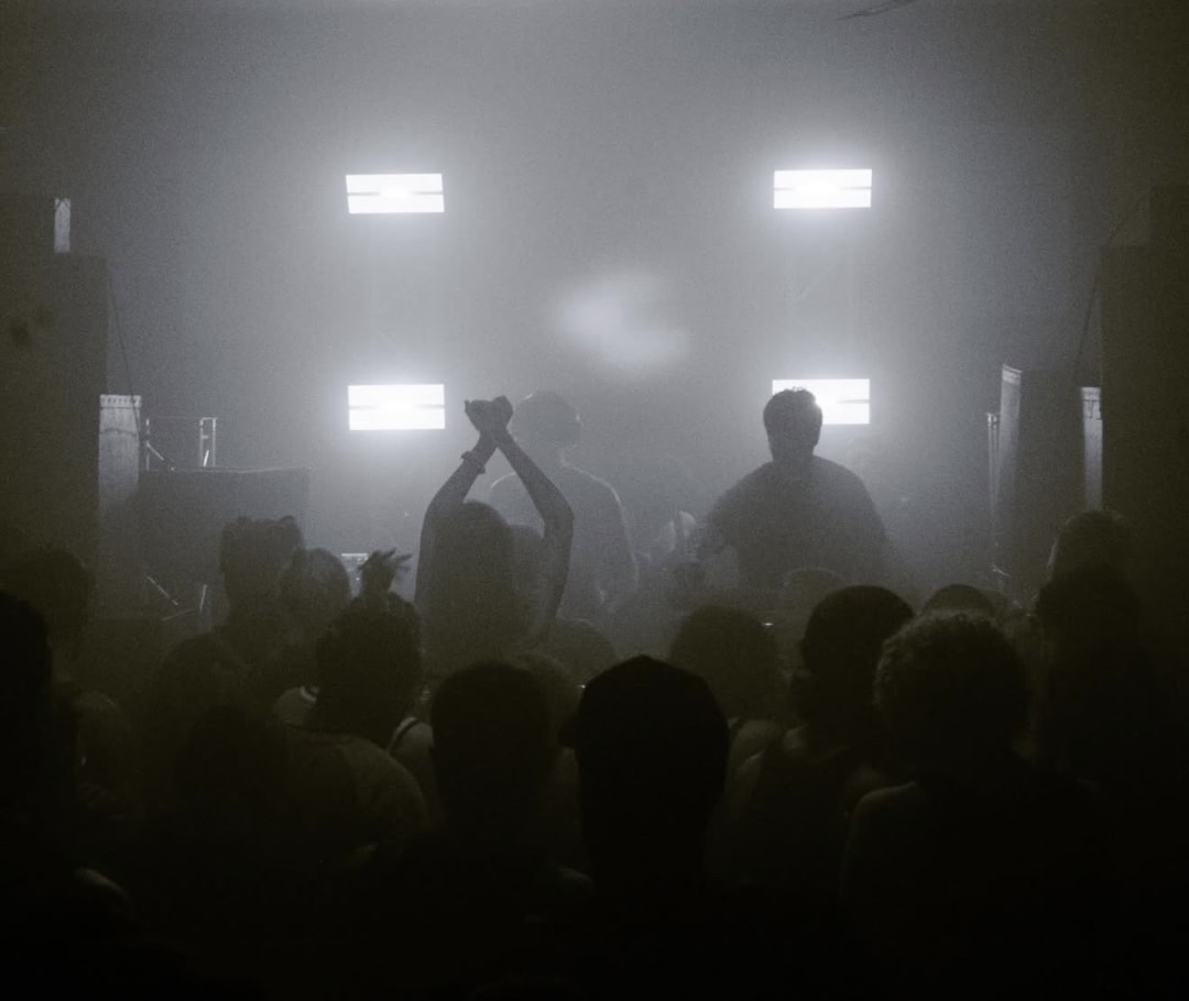 SUNDAY SERVICES AT RAW AREA