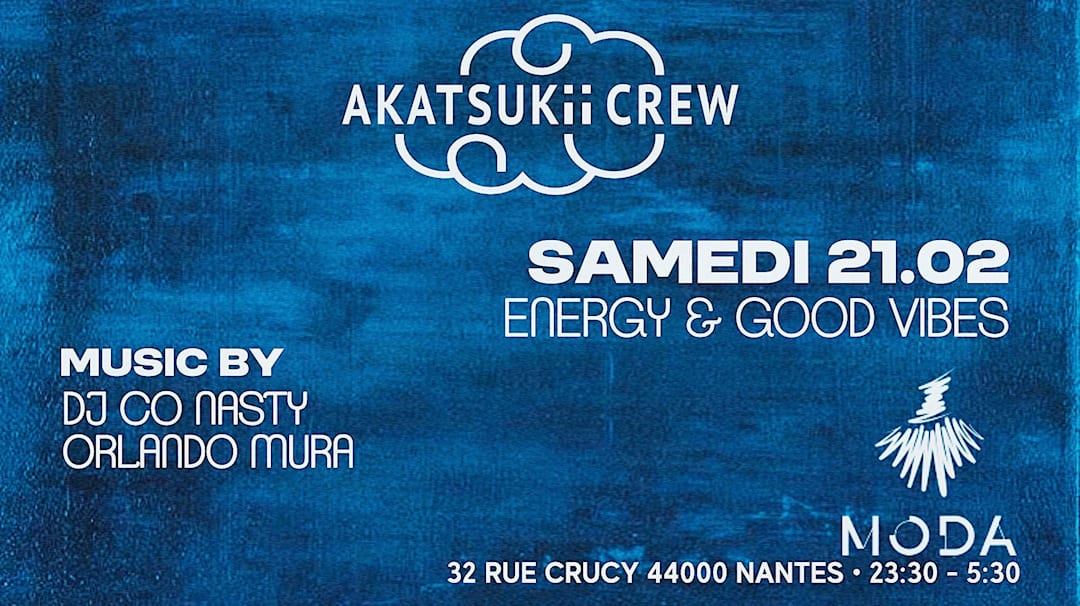 AKATSUKII PARTY