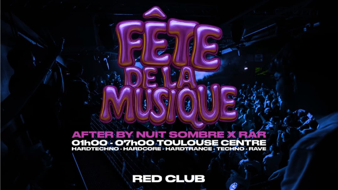 AFTER F2LM NUIT SOMBRE x RAR